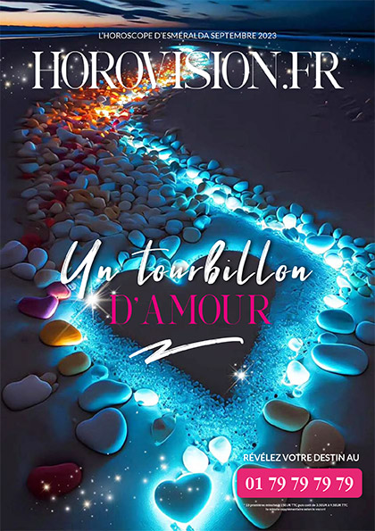 Votre magazine du mois de Septembre 2023