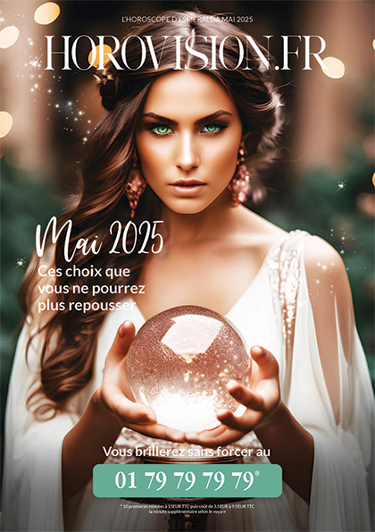 Votre magazine du mois de Mai 2025