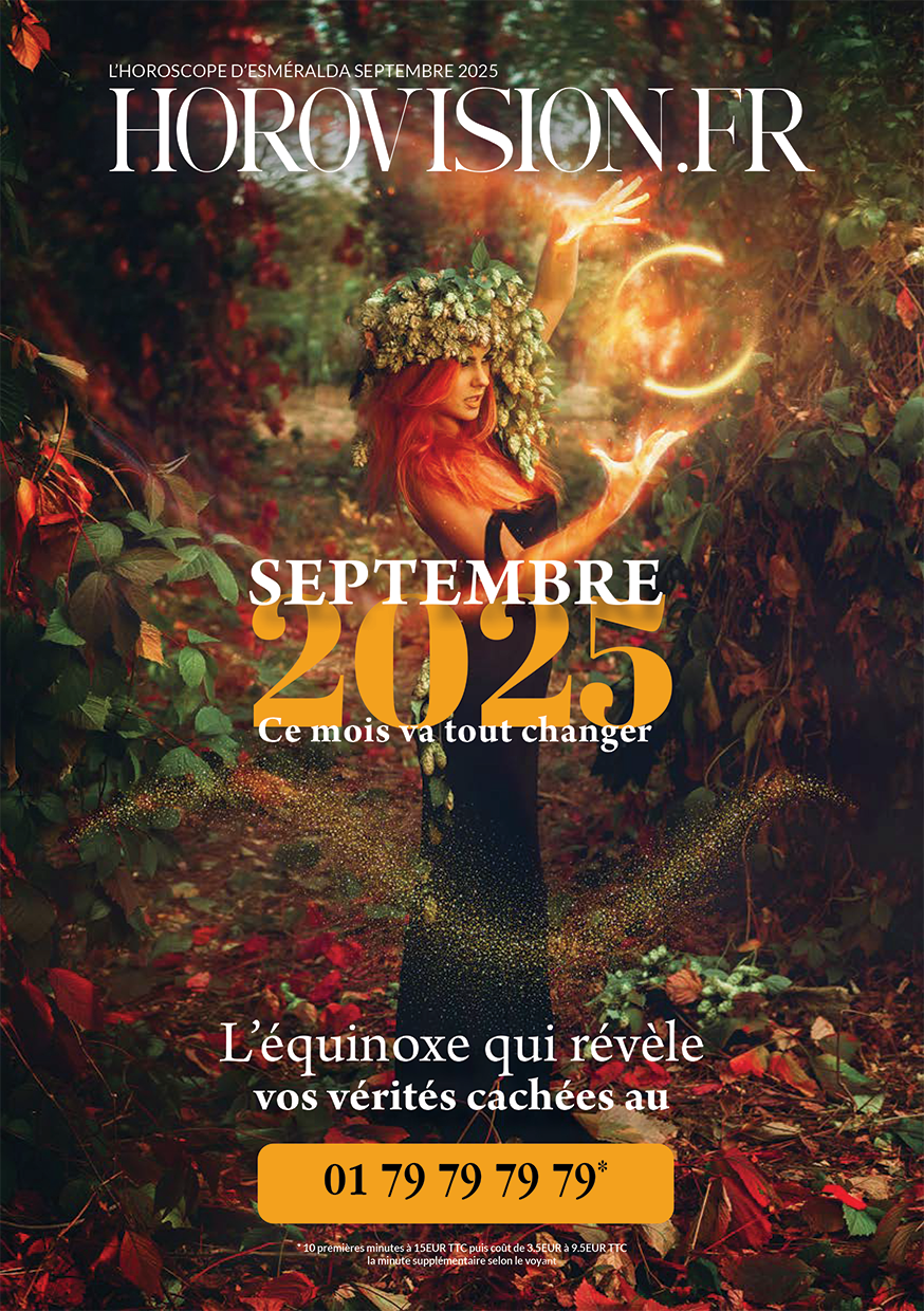 Votre magazine du mois de Septembre 2025