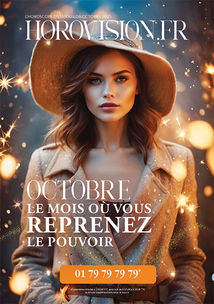 Votre magazine du mois d'Octobre 2025